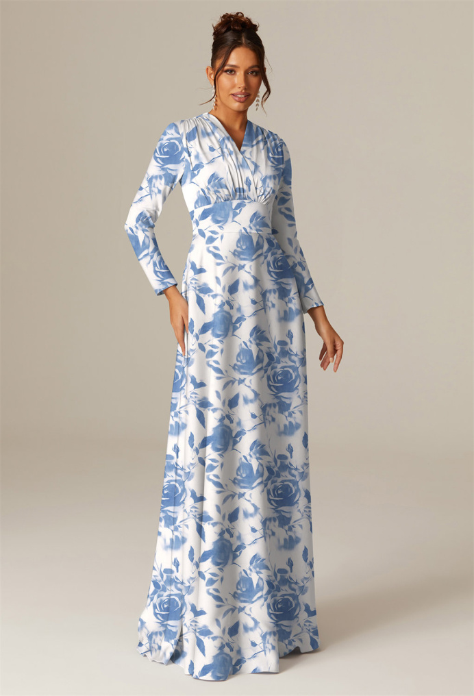 AW April Dress